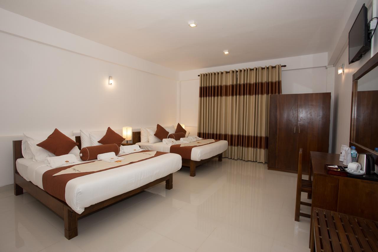 Grand Camellia Hotel Nuwara Eliya Exterior foto