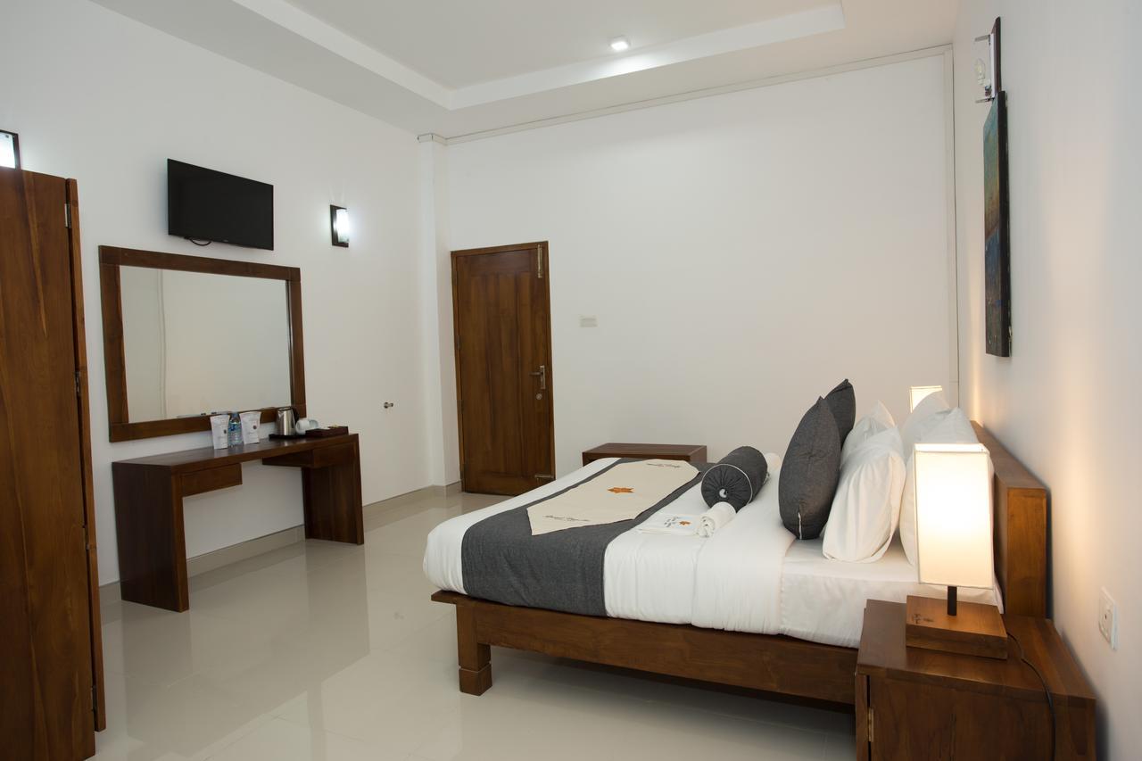 Grand Camellia Hotel Nuwara Eliya Exterior foto