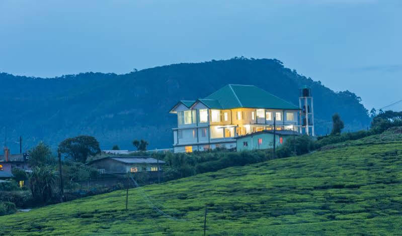 Grand Camellia Hotel Nuwara Eliya Exterior foto